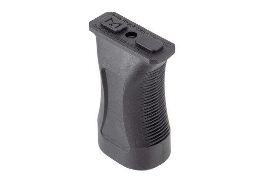 Slate Black Industries M-LOK vertical grip comes in black